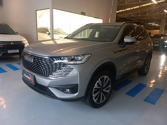 GWM HAVAL H6 1.5 PHEV19 E-TRACTION